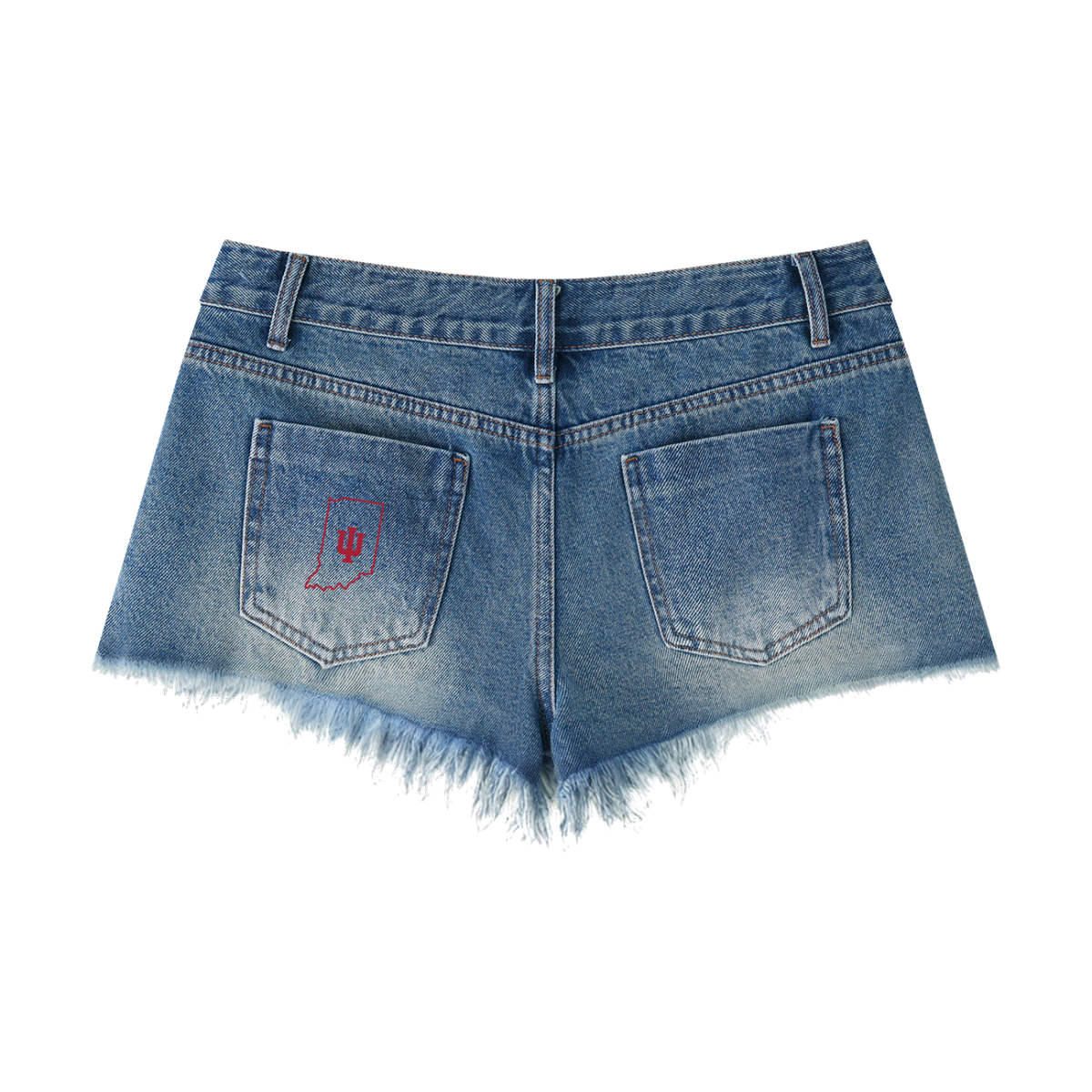 Denim,Shorts