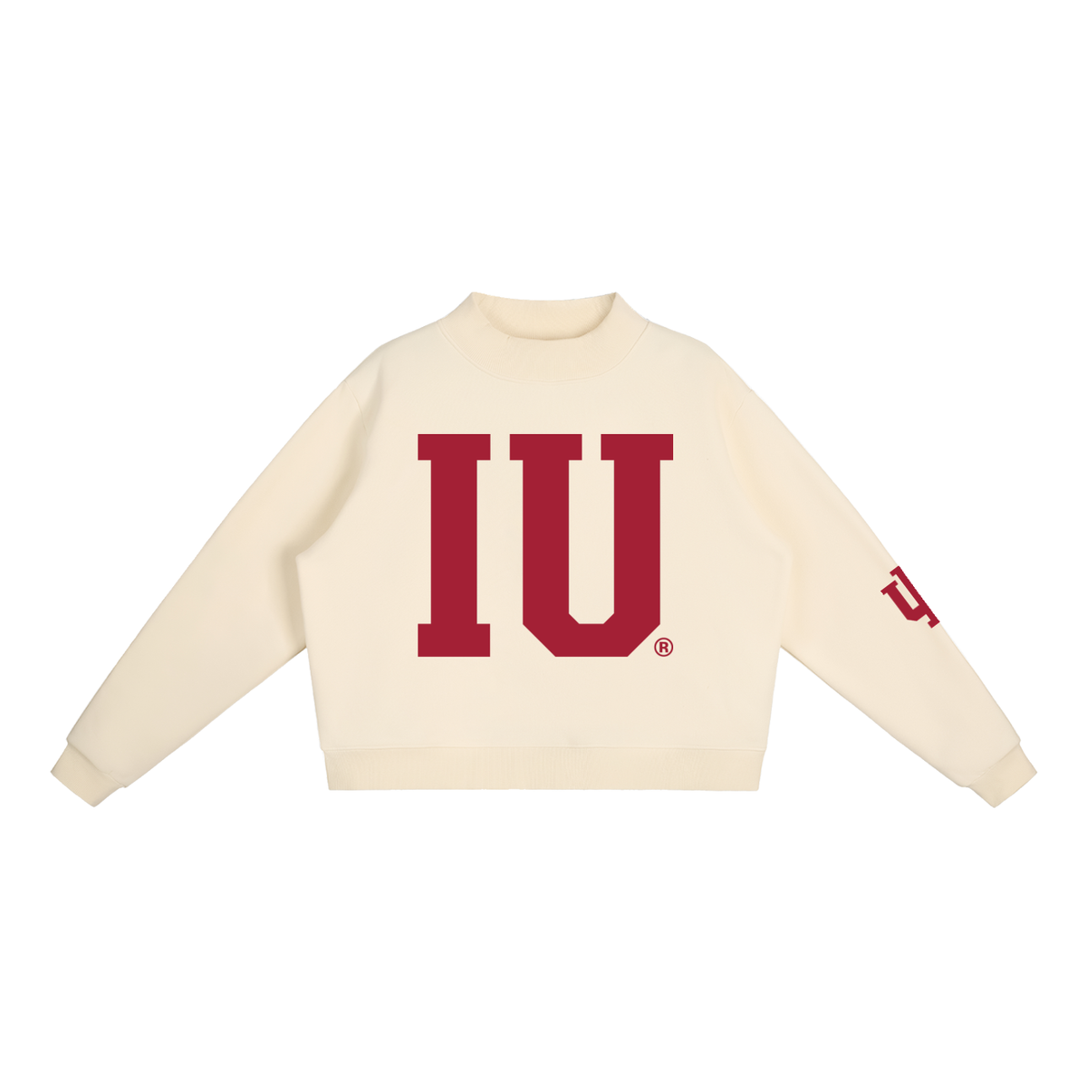 Trident Mock Neck