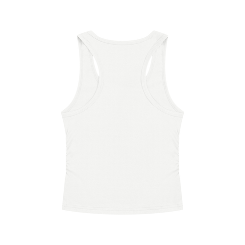 Hoosiers Ruched Tank Top