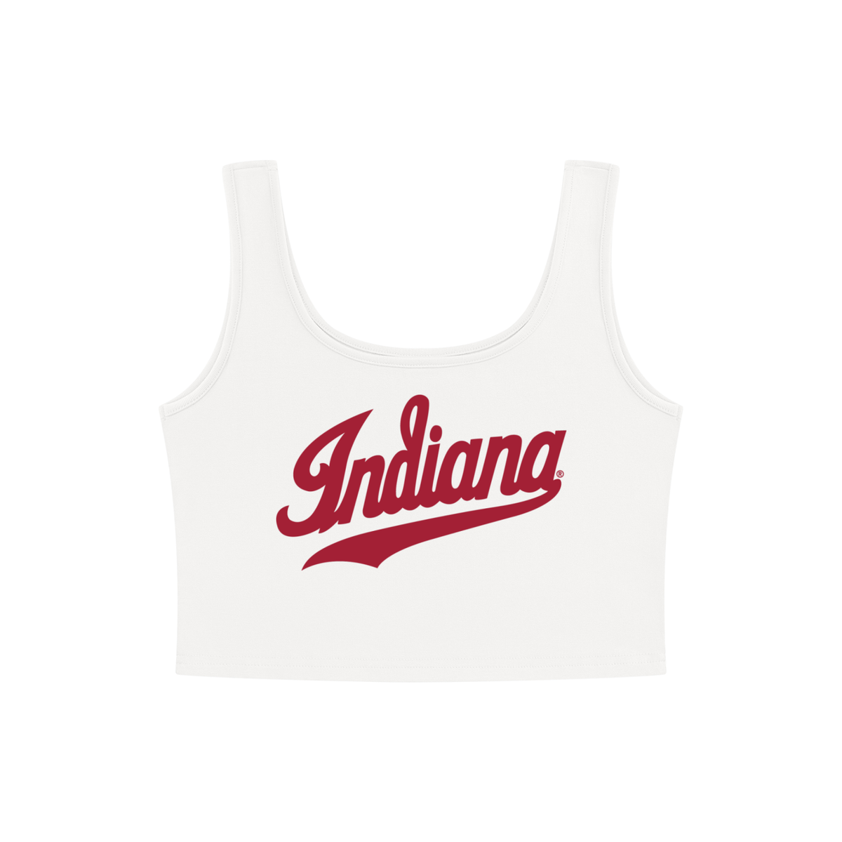Indiana Cropped Tank Top