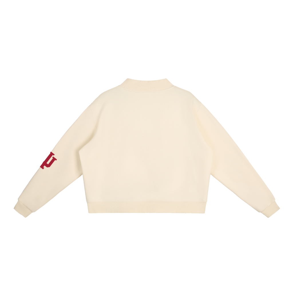 Trident Mock Neck