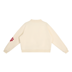 Trident Mock Neck