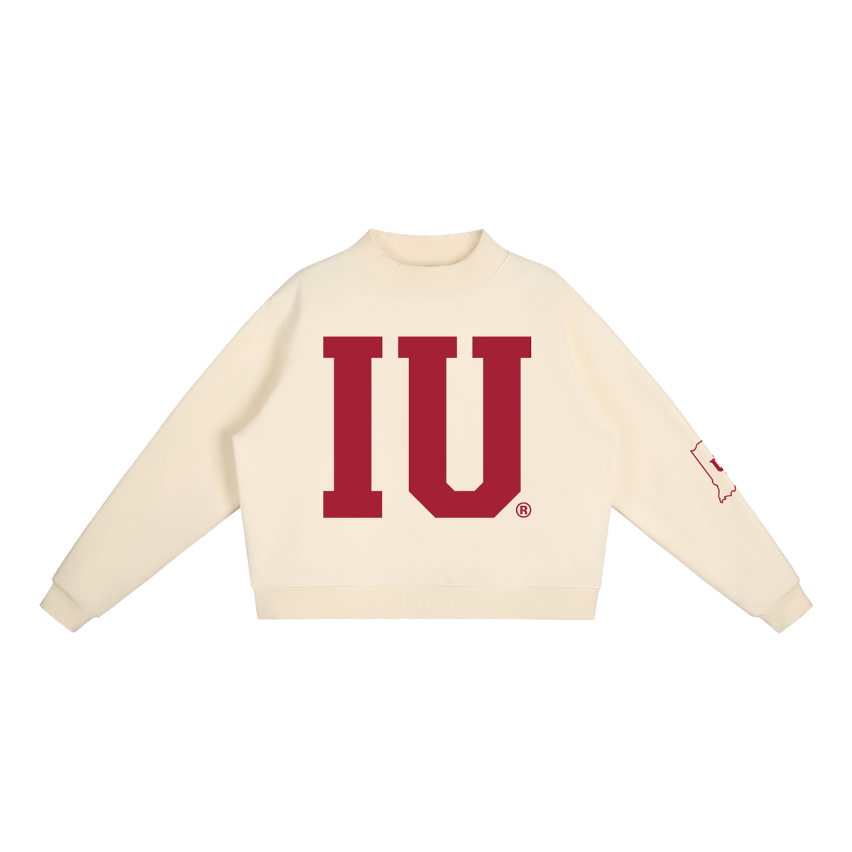 Indiana Mock Neck