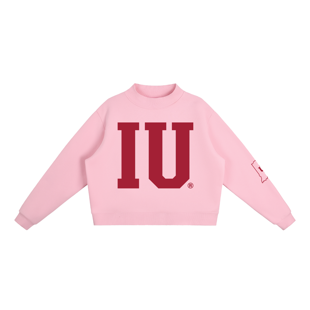 Indiana Mock Neck