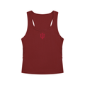 Trident Ruched Tank Top