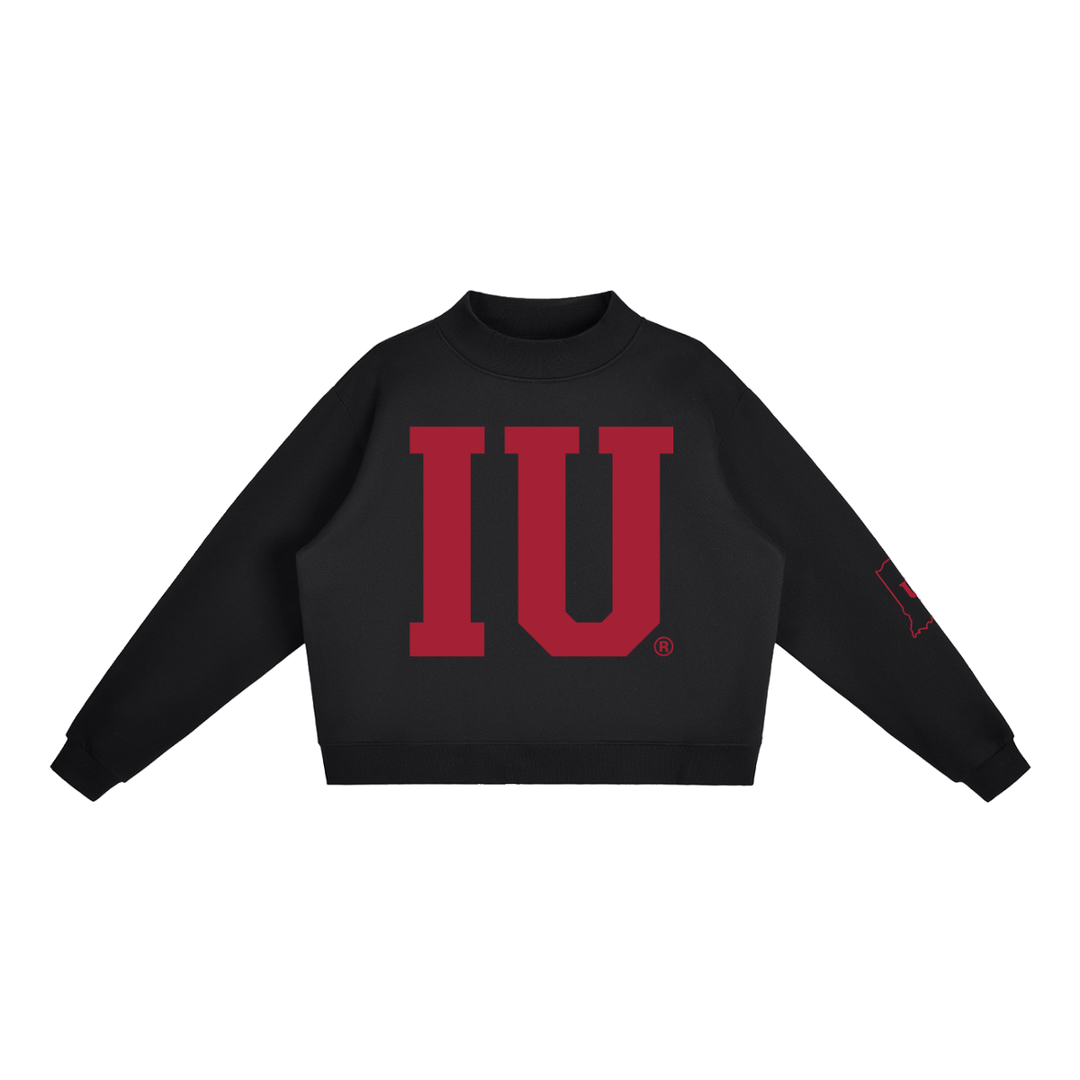 Indiana Mock Neck