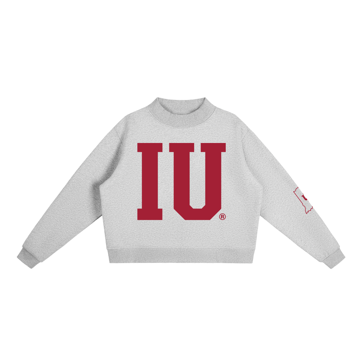 Indiana Mock Neck