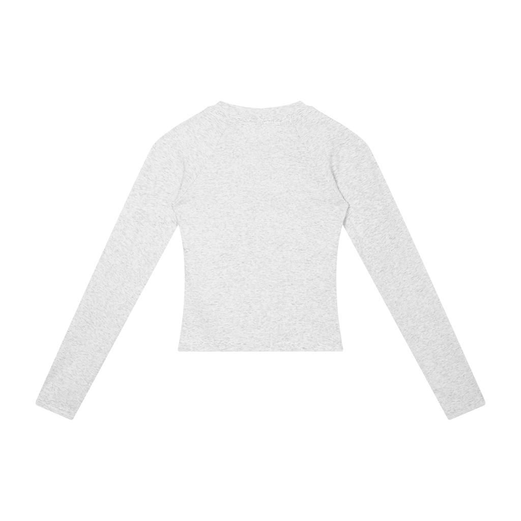 Trident Slim Long Sleeve T-Shirt