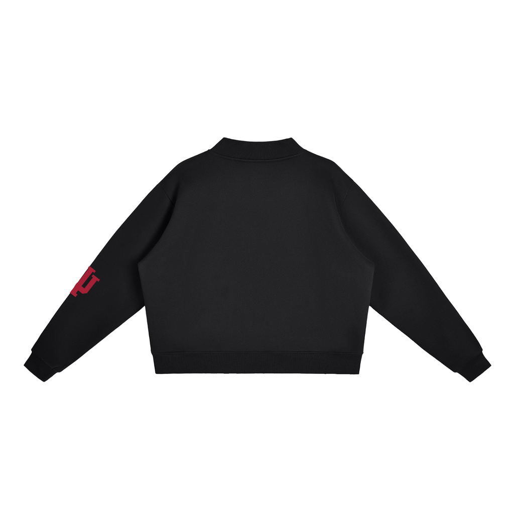 Trident Mock Neck