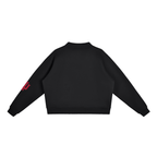 Trident Mock Neck