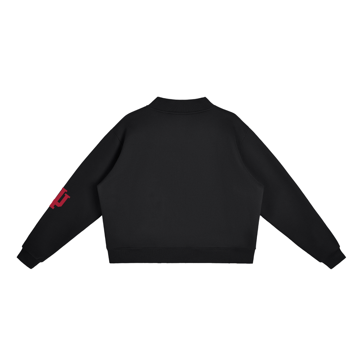 Trident Mock Neck
