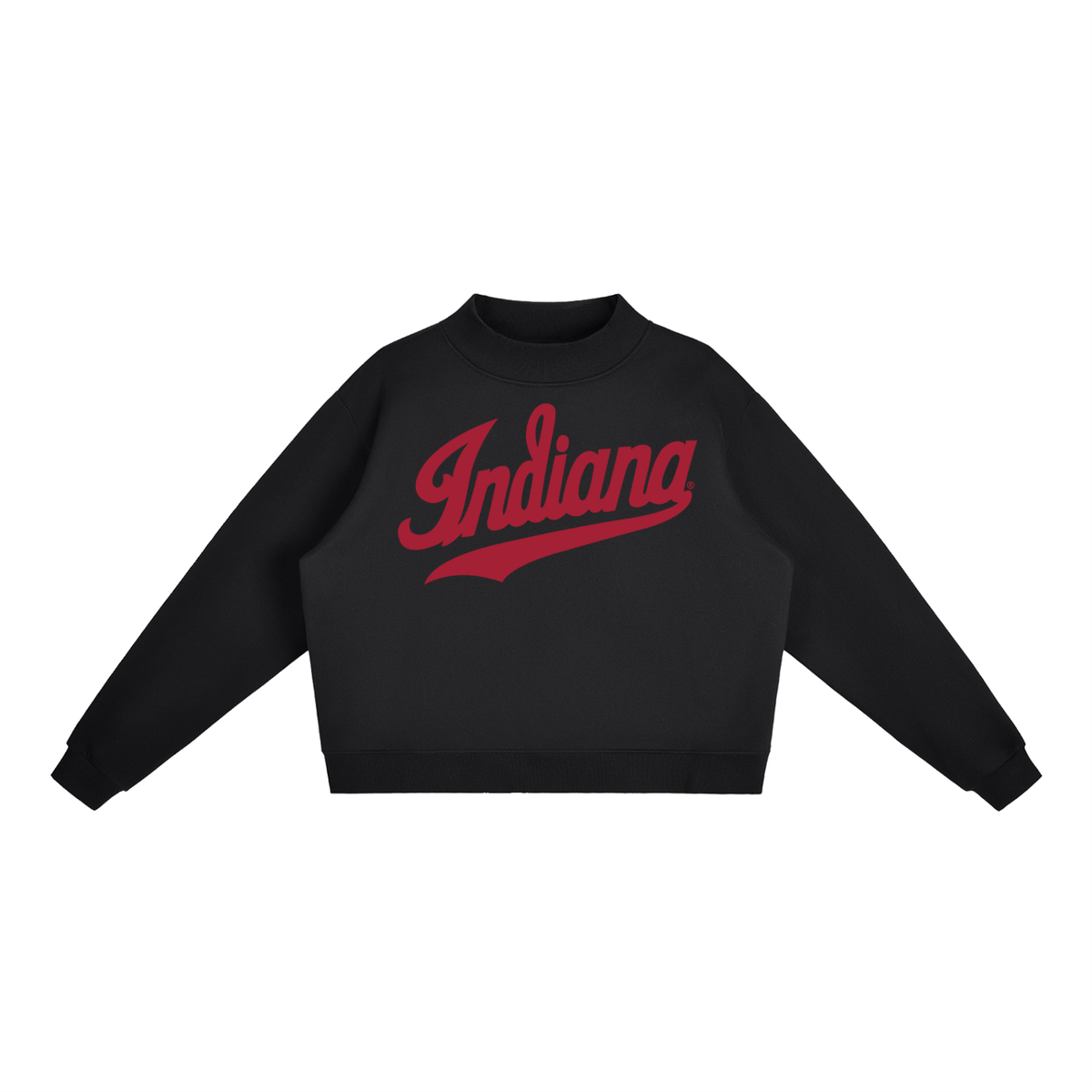 Indiana Classic Mock Neck