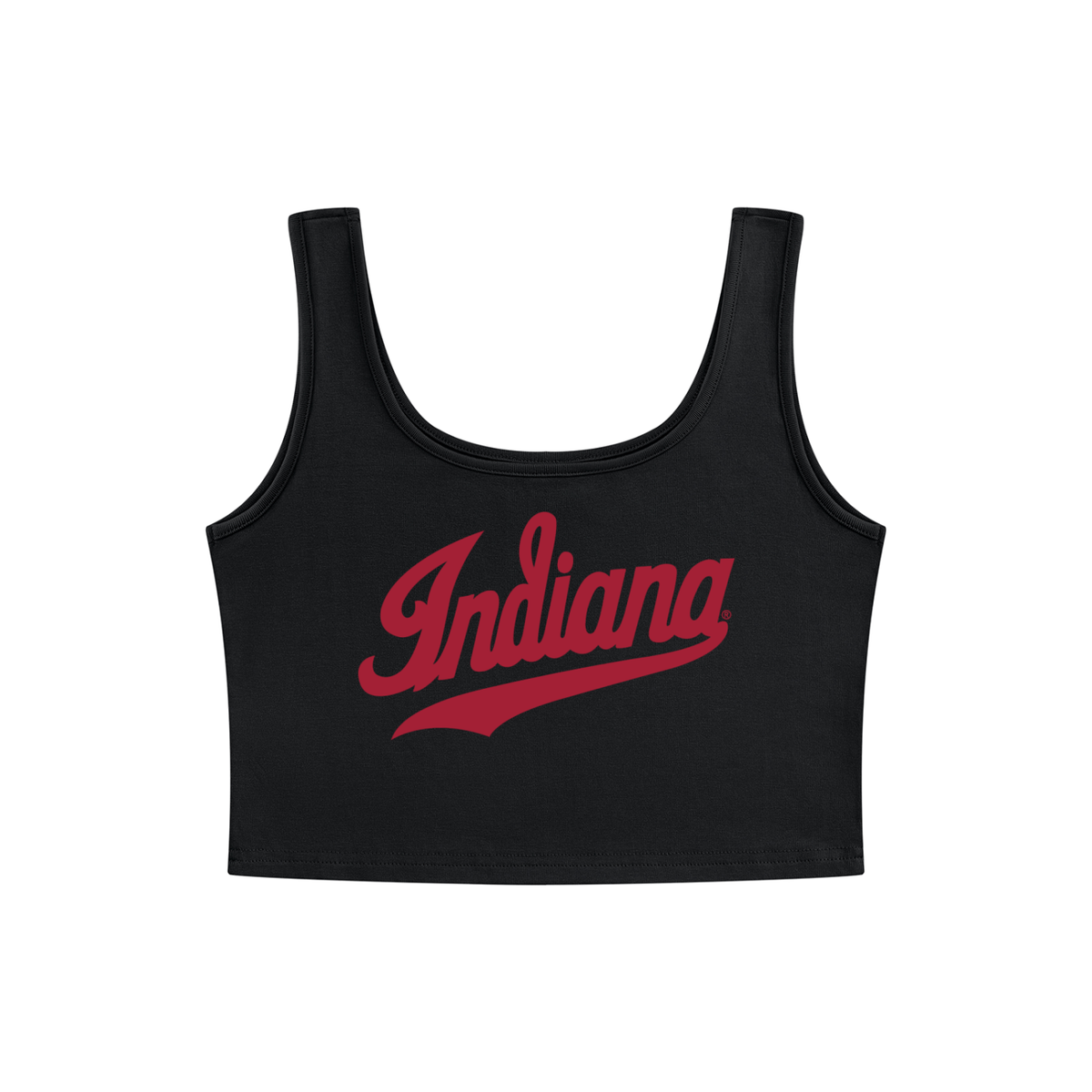 Indiana Cropped Tank Top