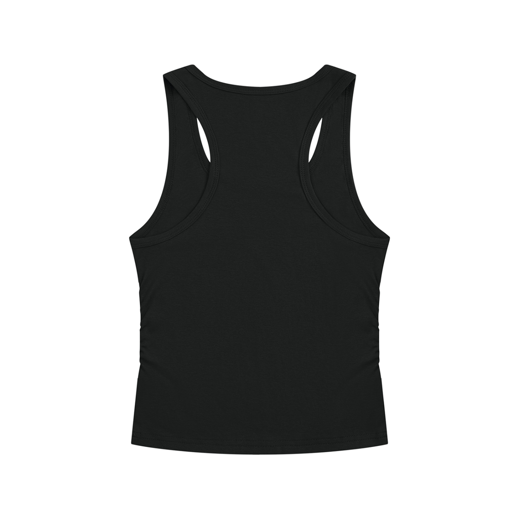 Hoosiers Ruched Tank Top