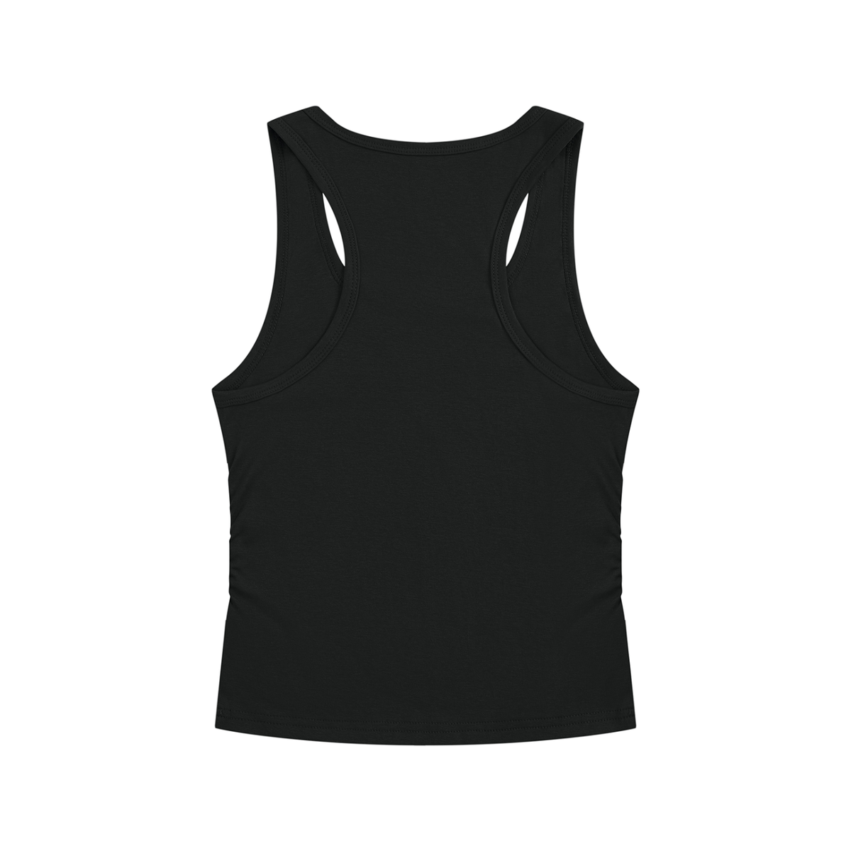 Hoosiers Ruched Tank Top