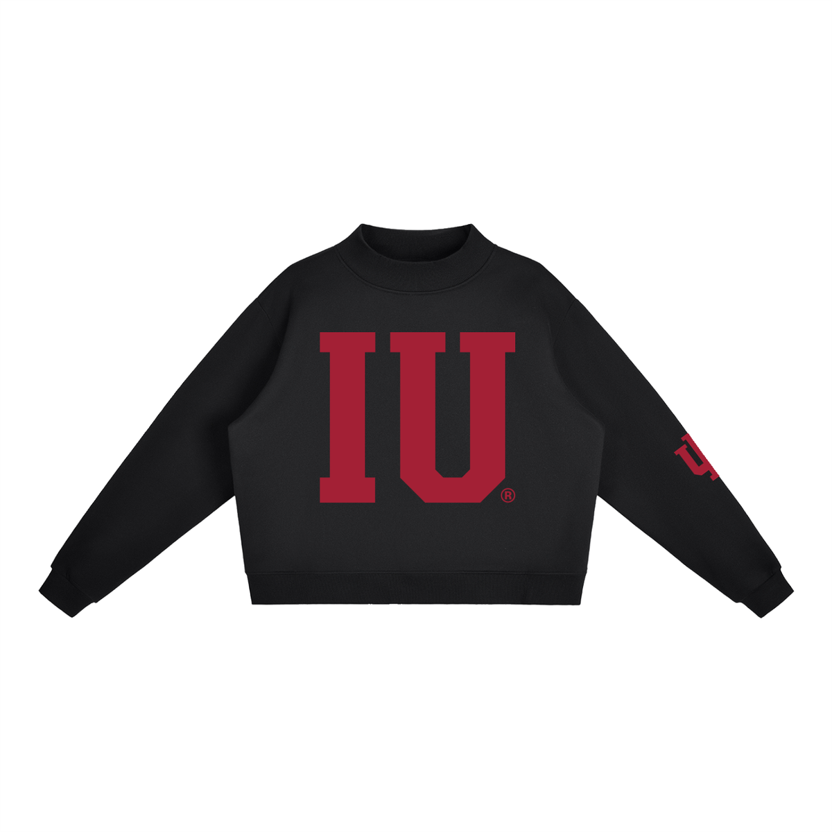 Trident Mock Neck