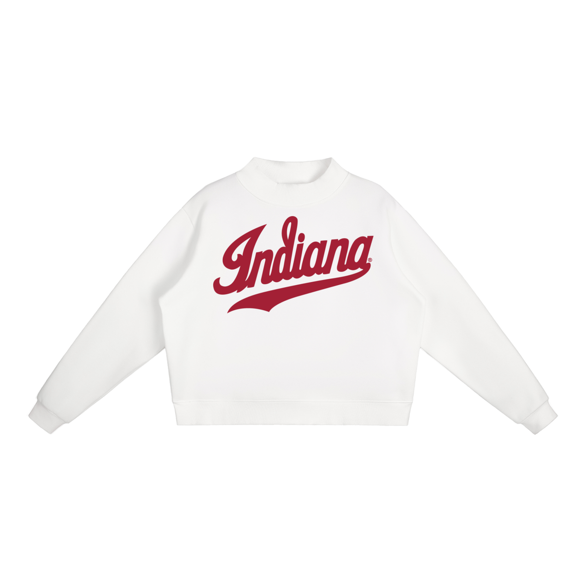 Indiana Classic Mock Neck