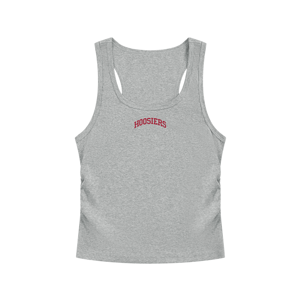 Hoosiers Ruched Tank Top