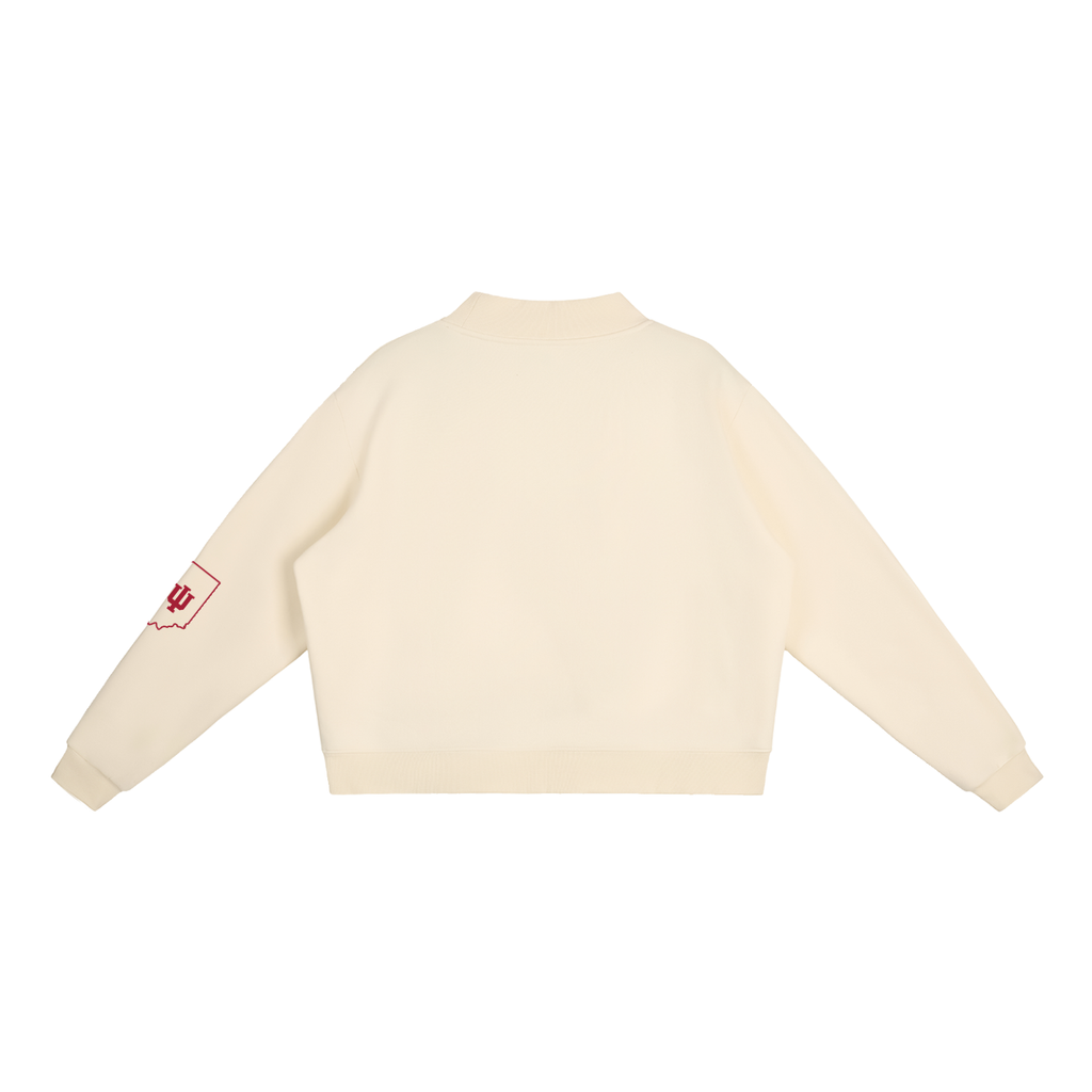 Indiana Mock Neck