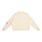 Indiana Mock Neck