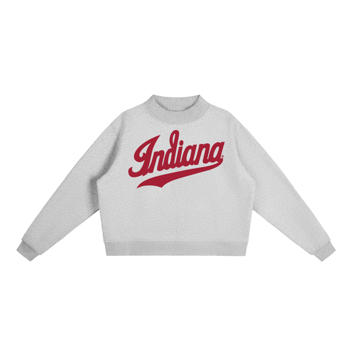 Indiana Classic Mock Neck