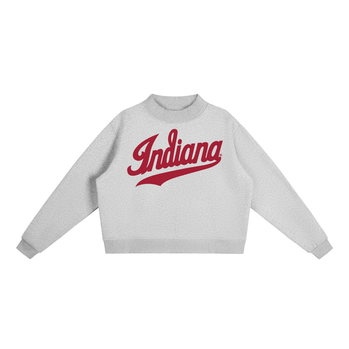 Indiana Classic Mock Neck
