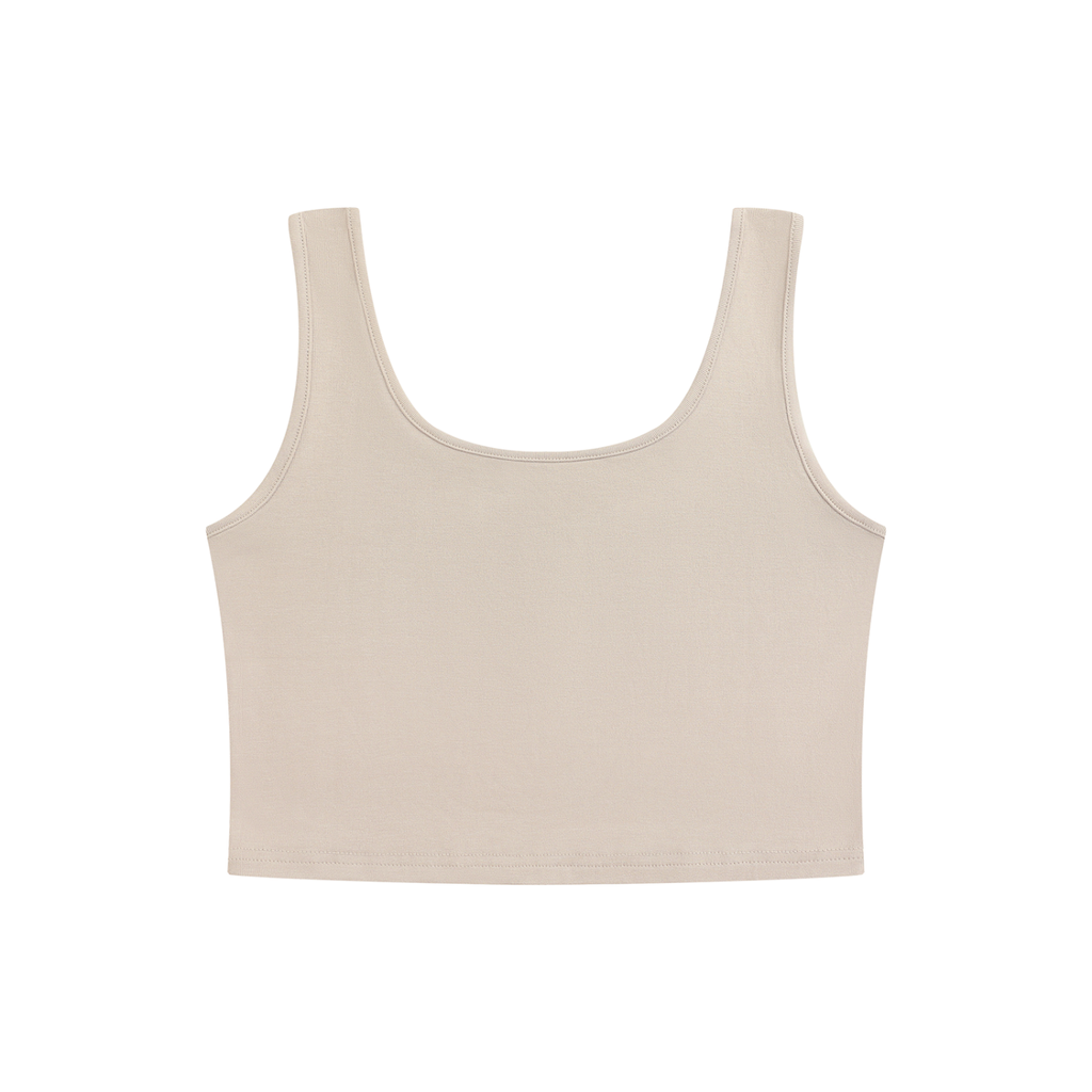 Indiana Cropped Tank Top