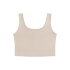 Indiana Cropped Tank Top