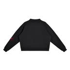 Indiana Mock Neck