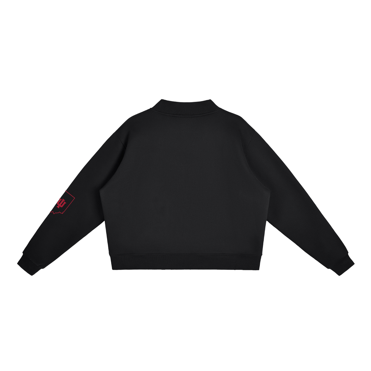 Indiana Mock Neck