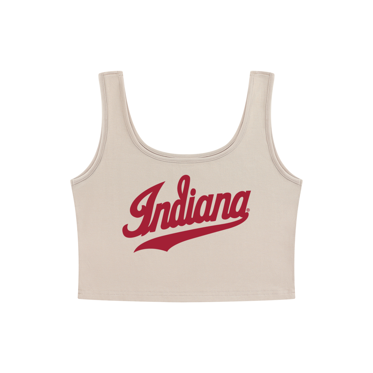 Indiana Cropped Tank Top