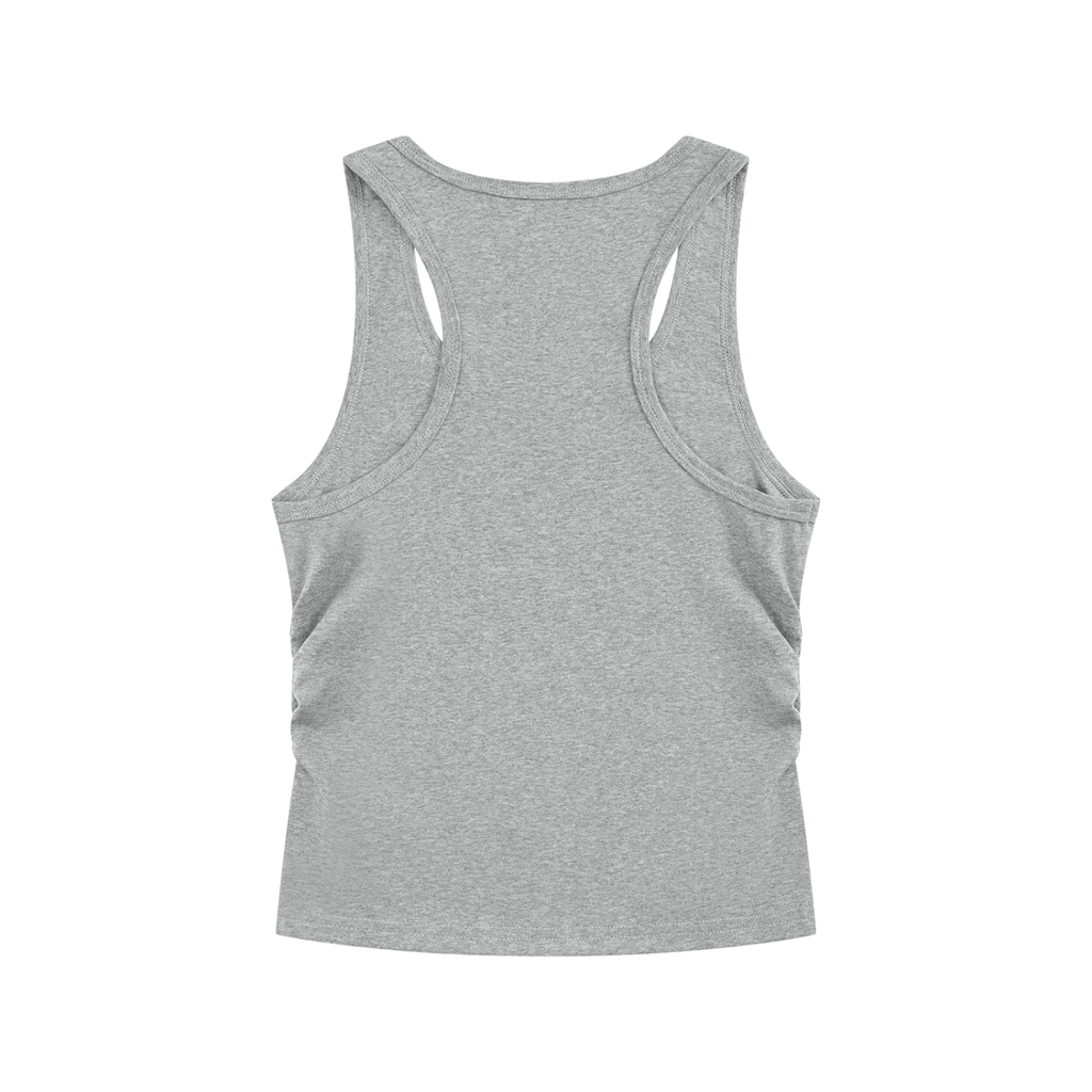Hoosiers Ruched Tank Top