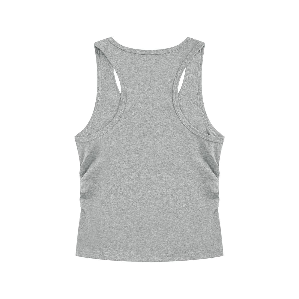 Hoosiers Ruched Tank Top