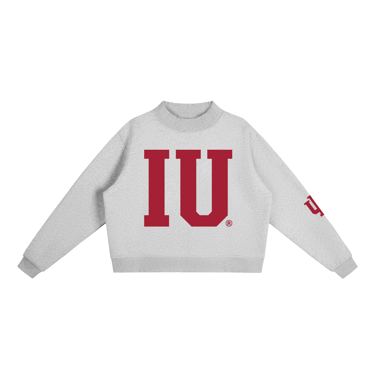 Trident Mock Neck