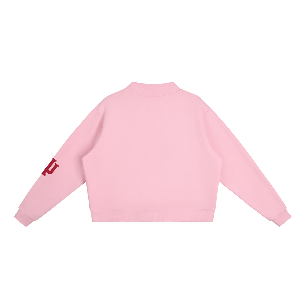 Trident Mock Neck