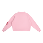Trident Mock Neck