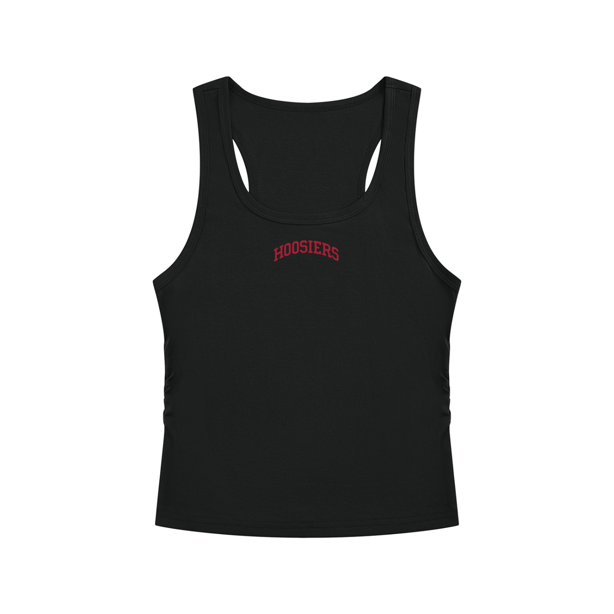 Hoosiers Ruched Tank Top
