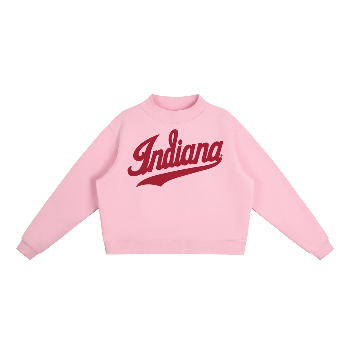 Indiana Classic Mock Neck
