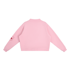 Indiana Mock Neck