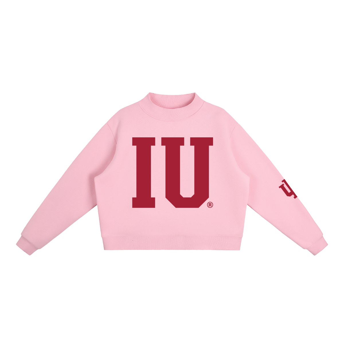 Trident Mock Neck